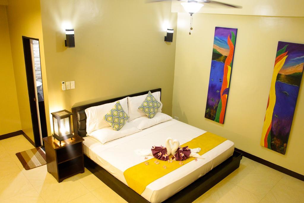 Sulu Sea Boutique Hotel Balabag  Exterior foto