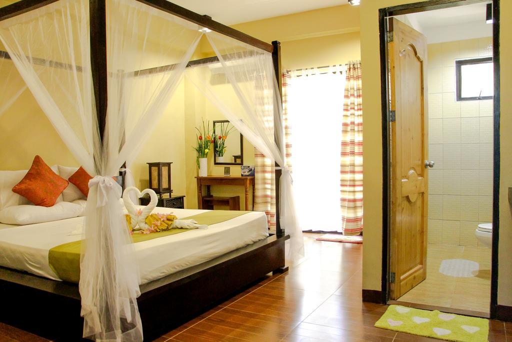 Sulu Sea Boutique Hotel Balabag  Exterior foto