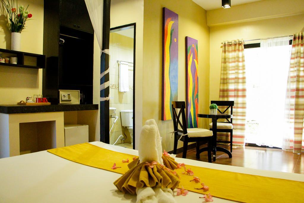 Sulu Sea Boutique Hotel Balabag  Exterior foto